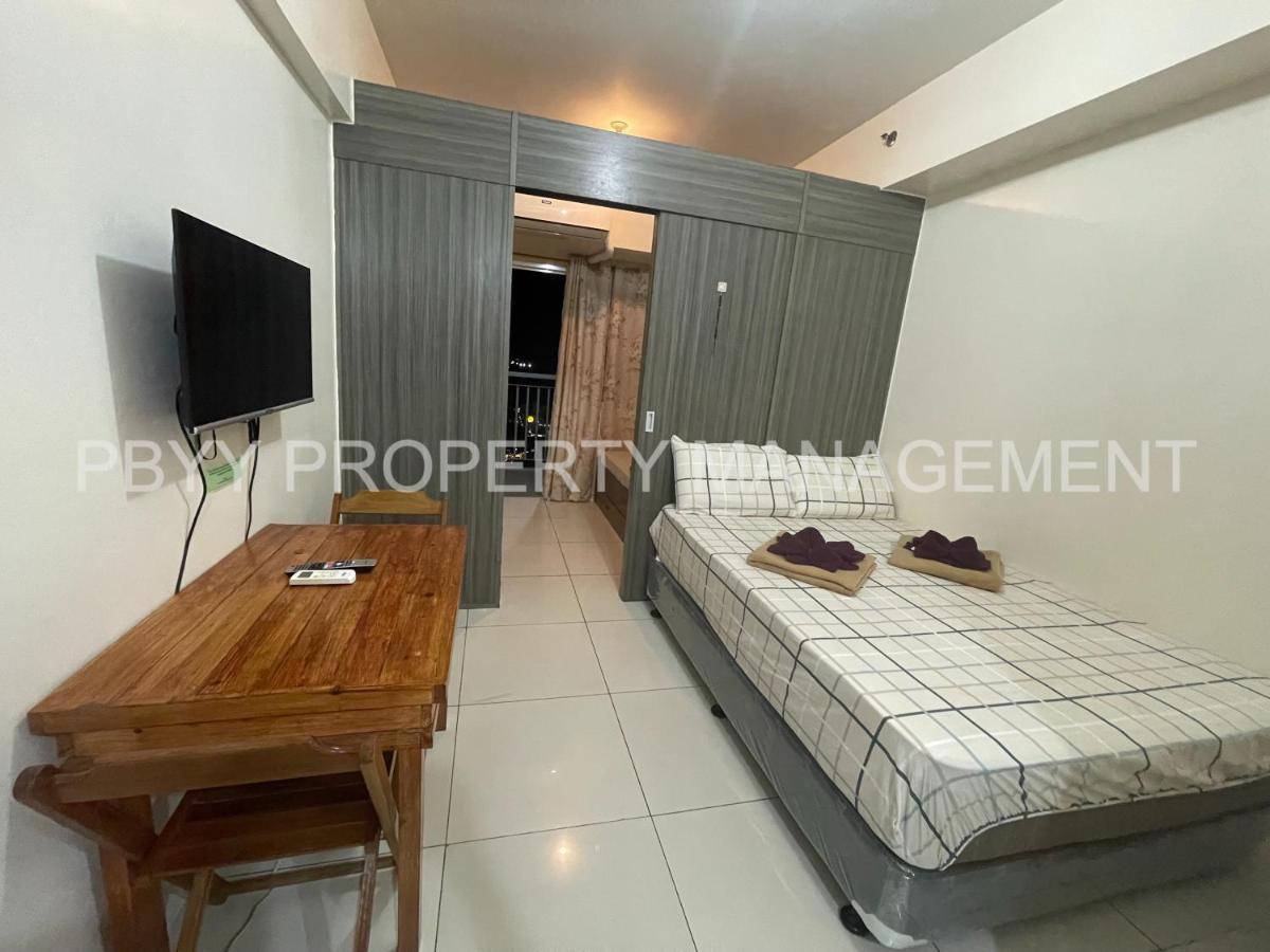 Staycation At Green Residences Manila Exterior foto