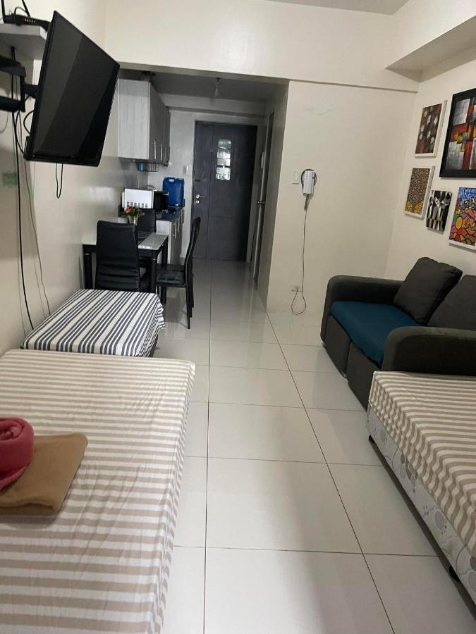 Staycation At Green Residences Manila Exterior foto