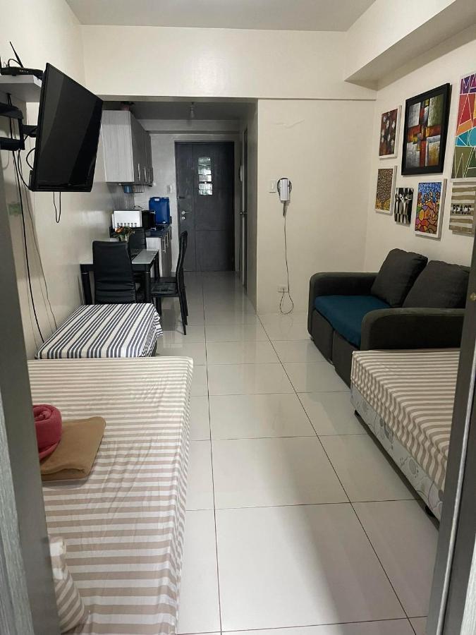 Staycation At Green Residences Manila Exterior foto
