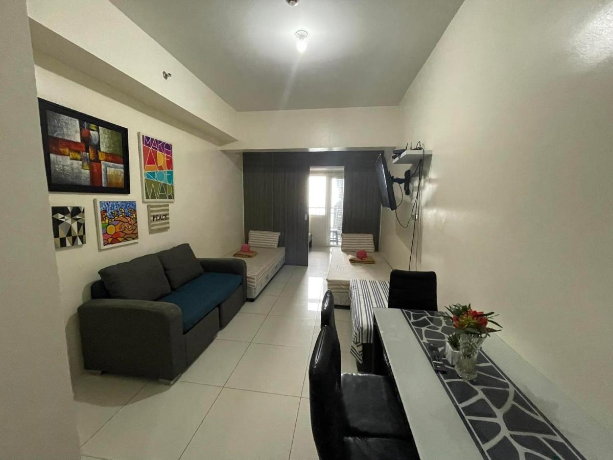 Staycation At Green Residences Manila Exterior foto