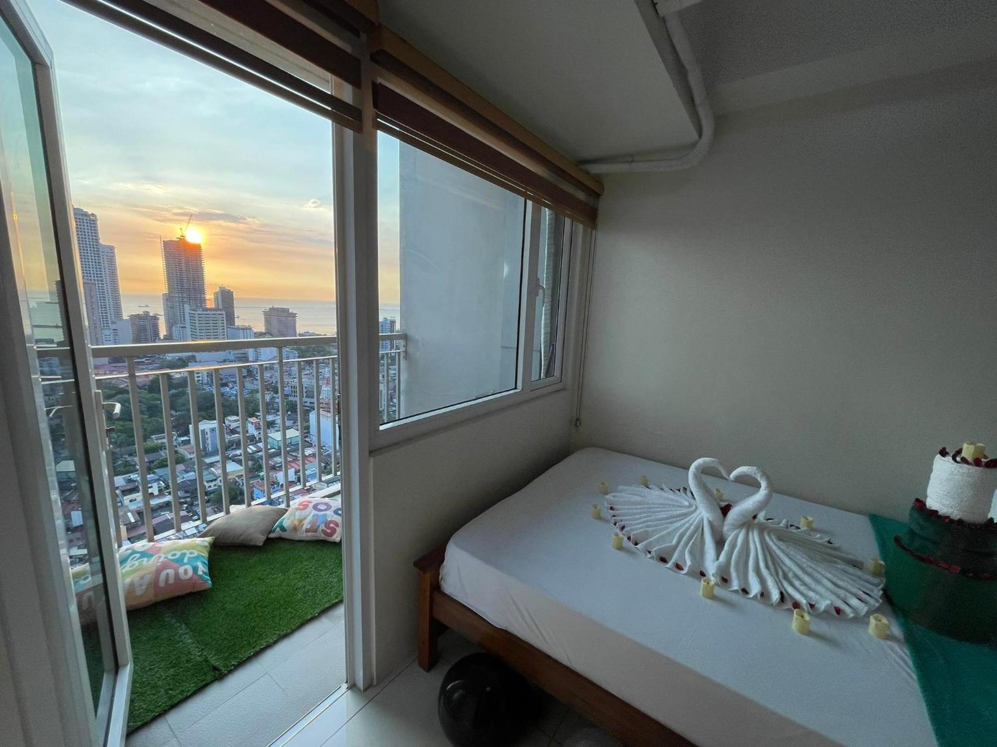 Staycation At Green Residences Manila Exterior foto