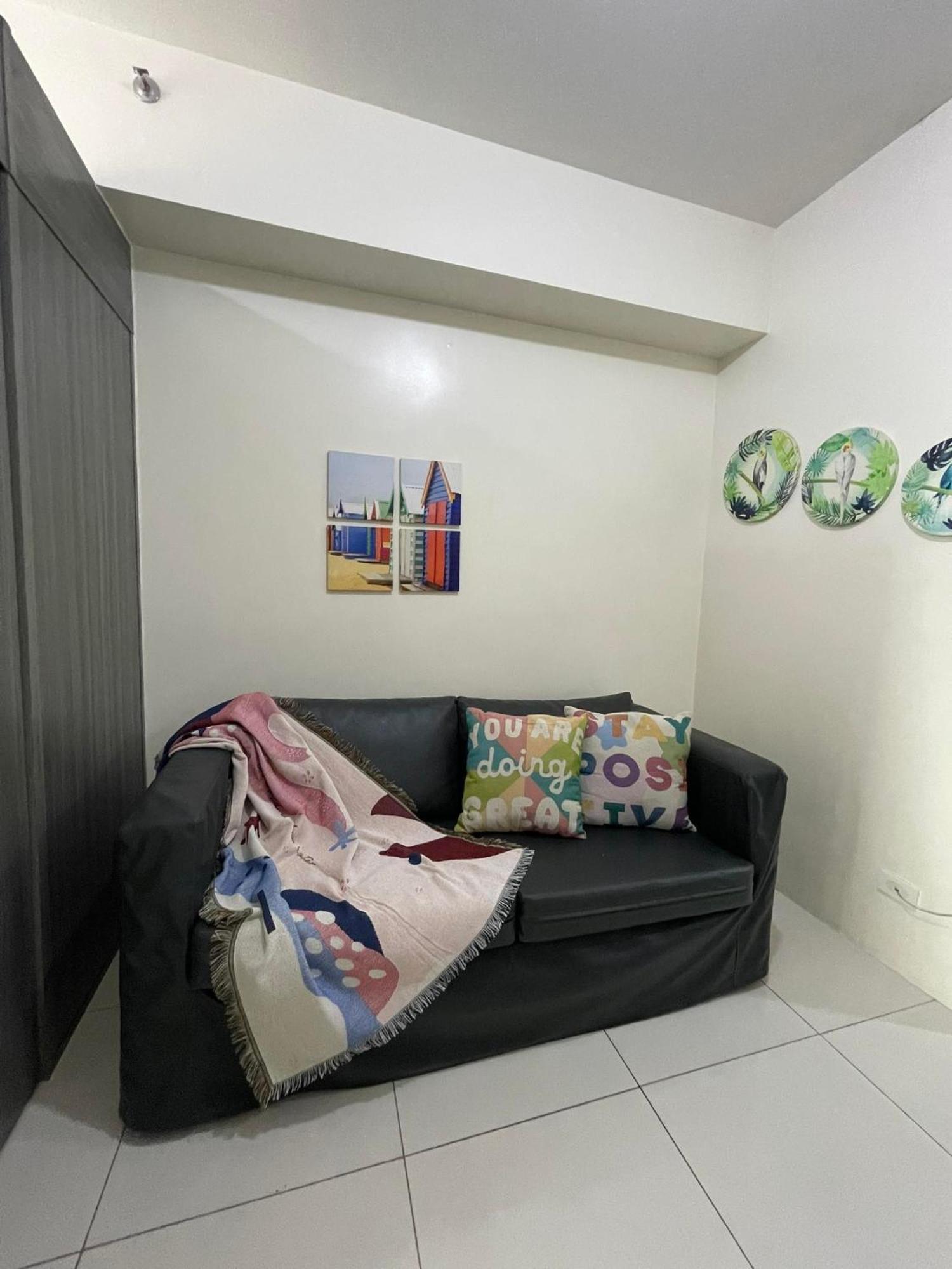 Staycation At Green Residences Manila Exterior foto