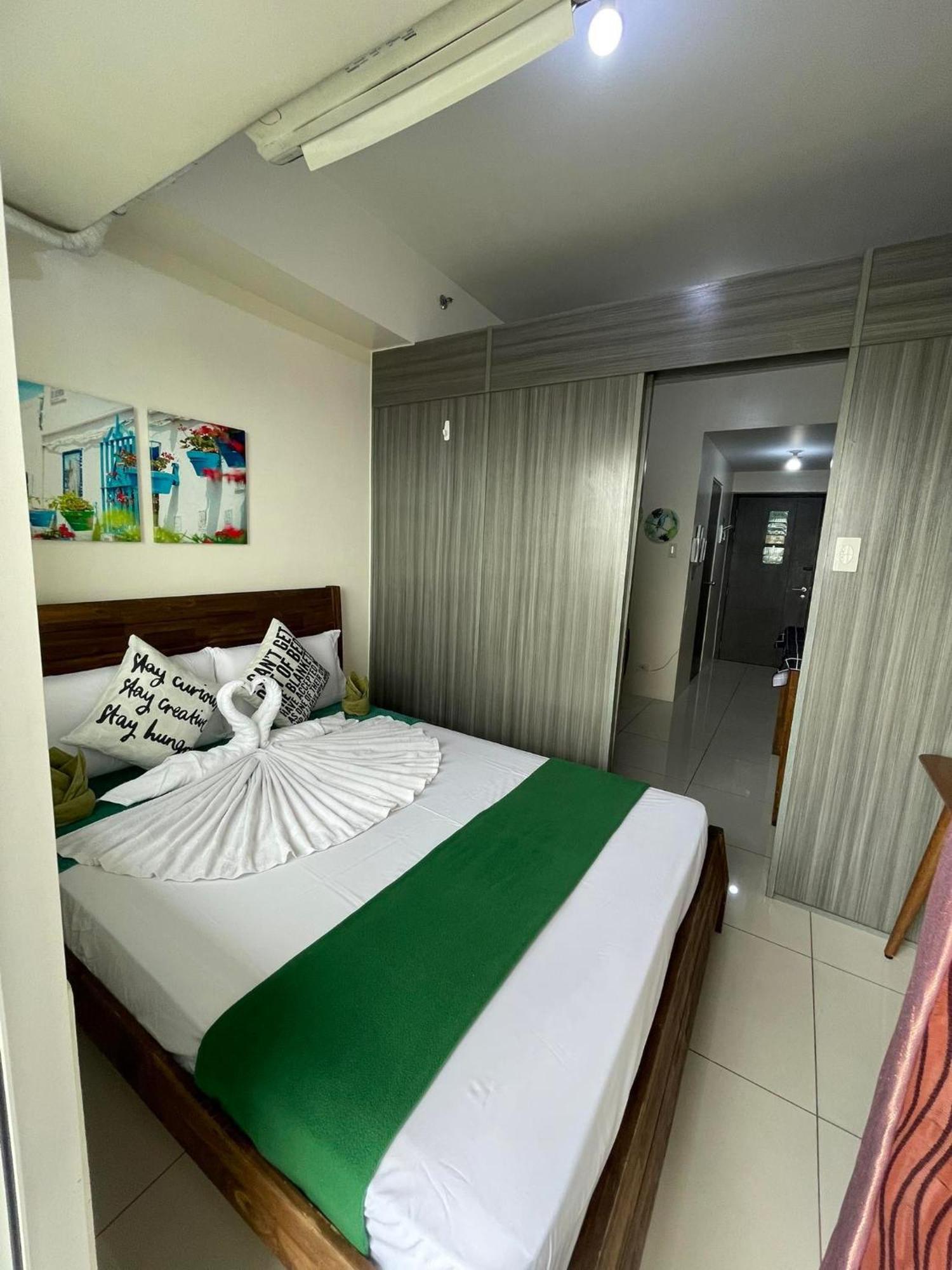 Staycation At Green Residences Manila Exterior foto