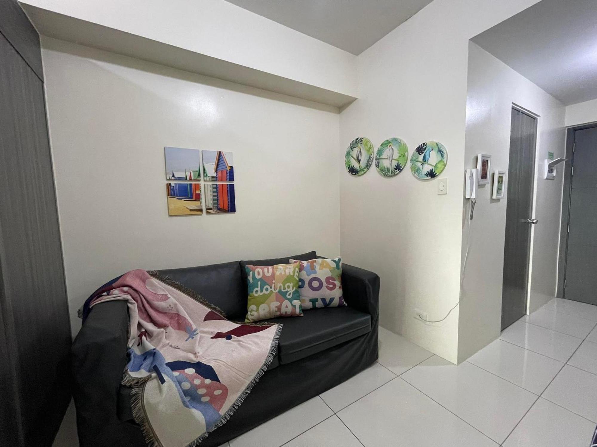 Staycation At Green Residences Manila Exterior foto