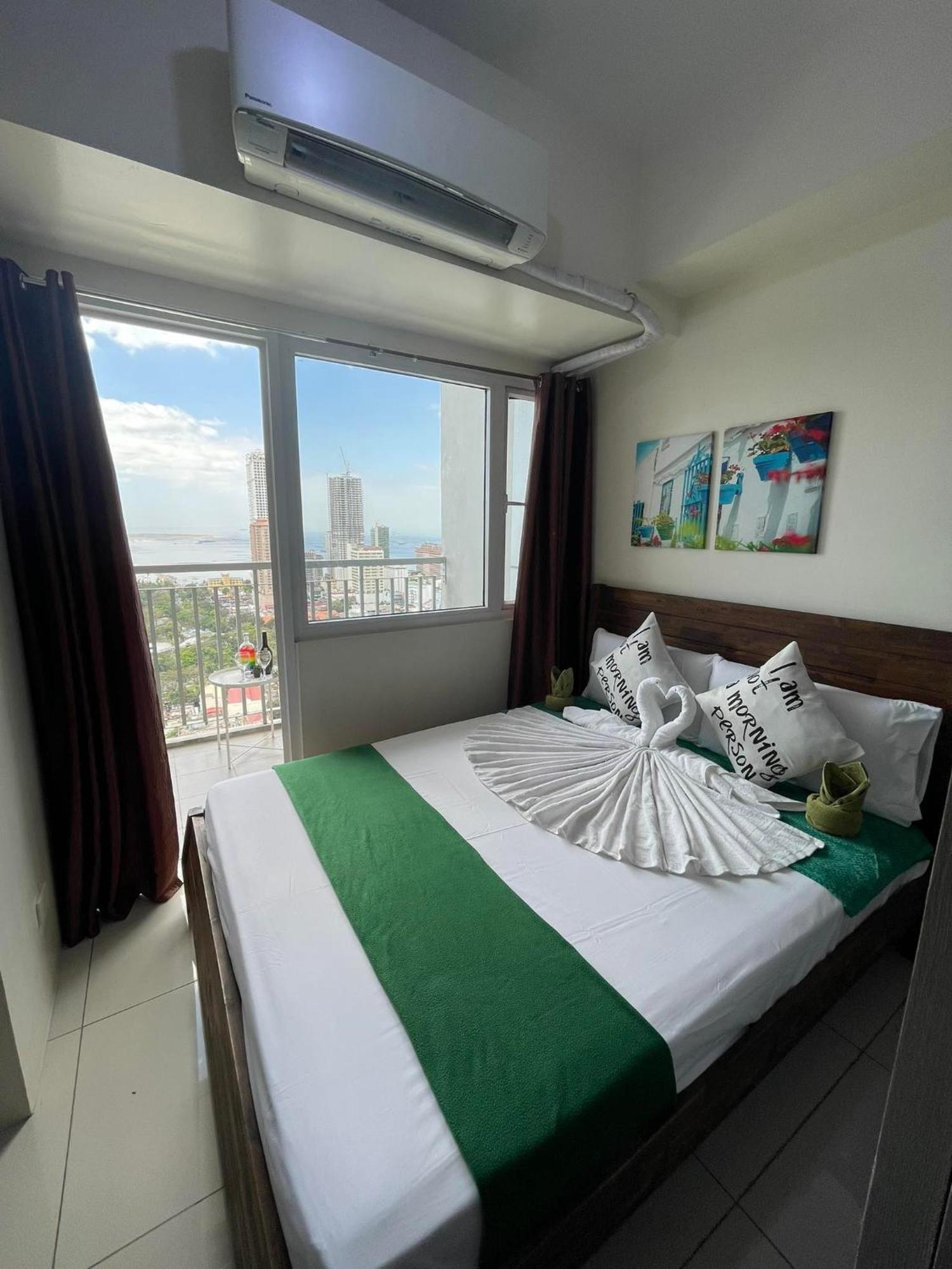 Staycation At Green Residences Manila Exterior foto