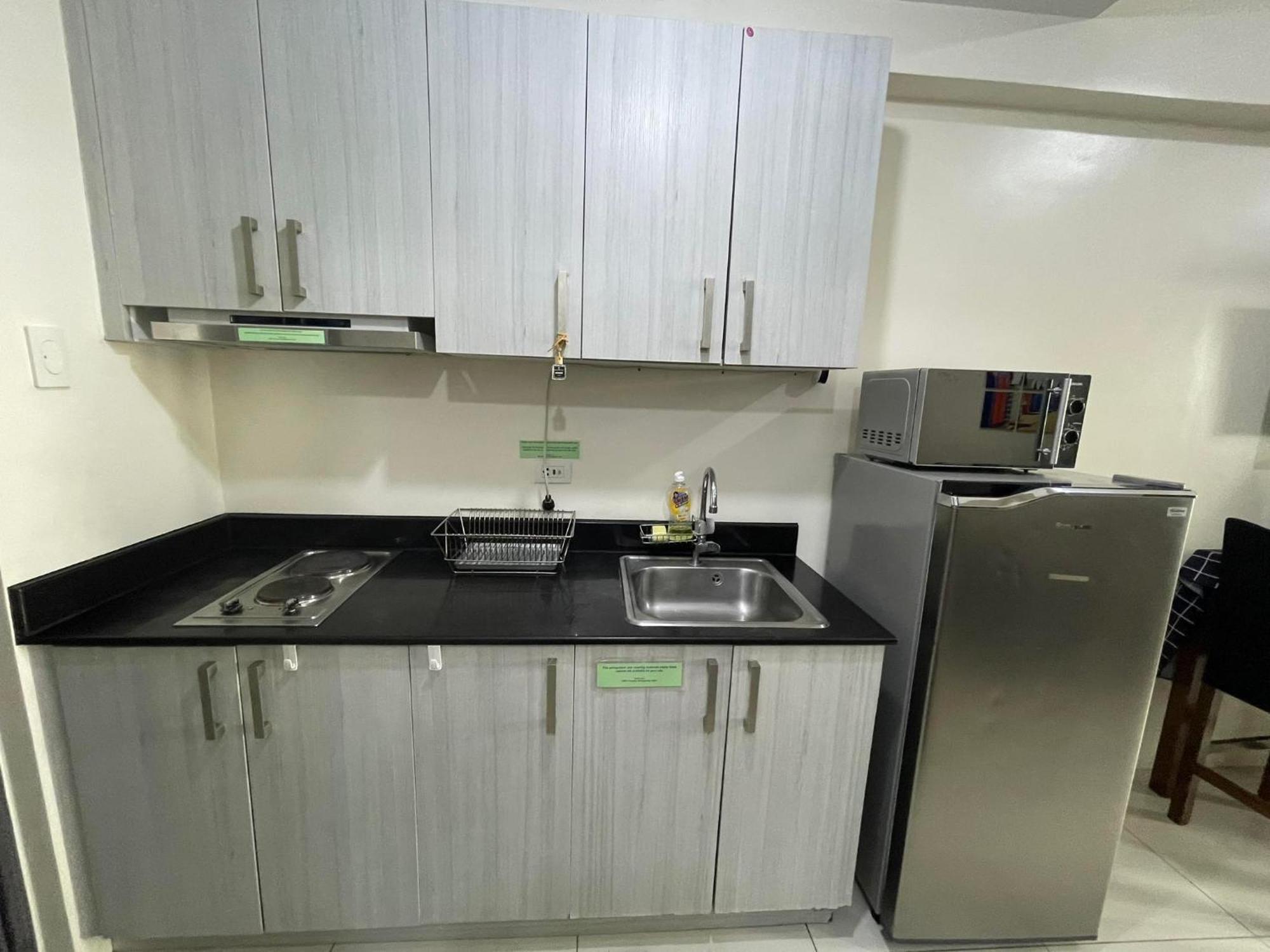 Staycation At Green Residences Manila Exterior foto