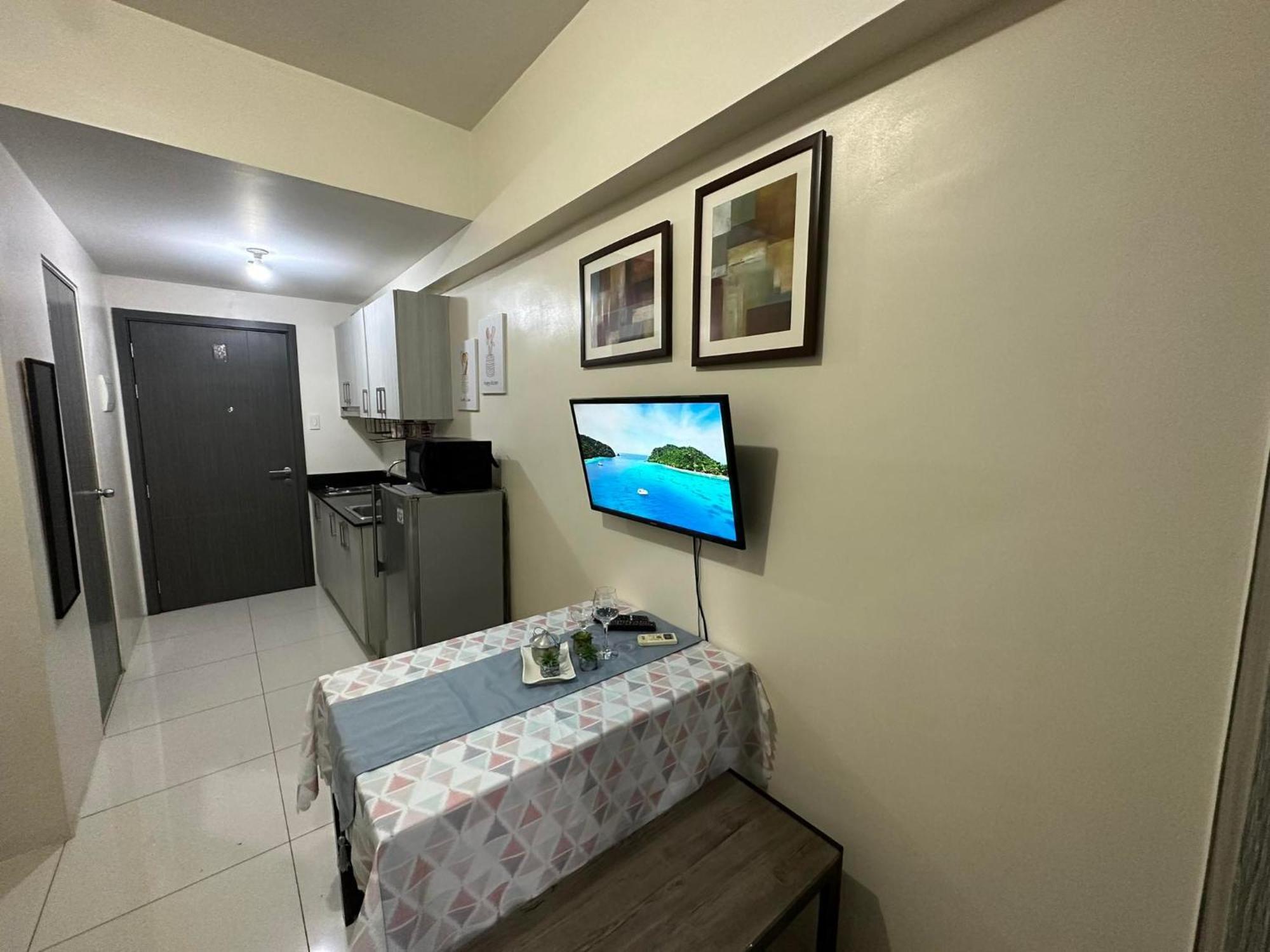 Staycation At Green Residences Manila Exterior foto