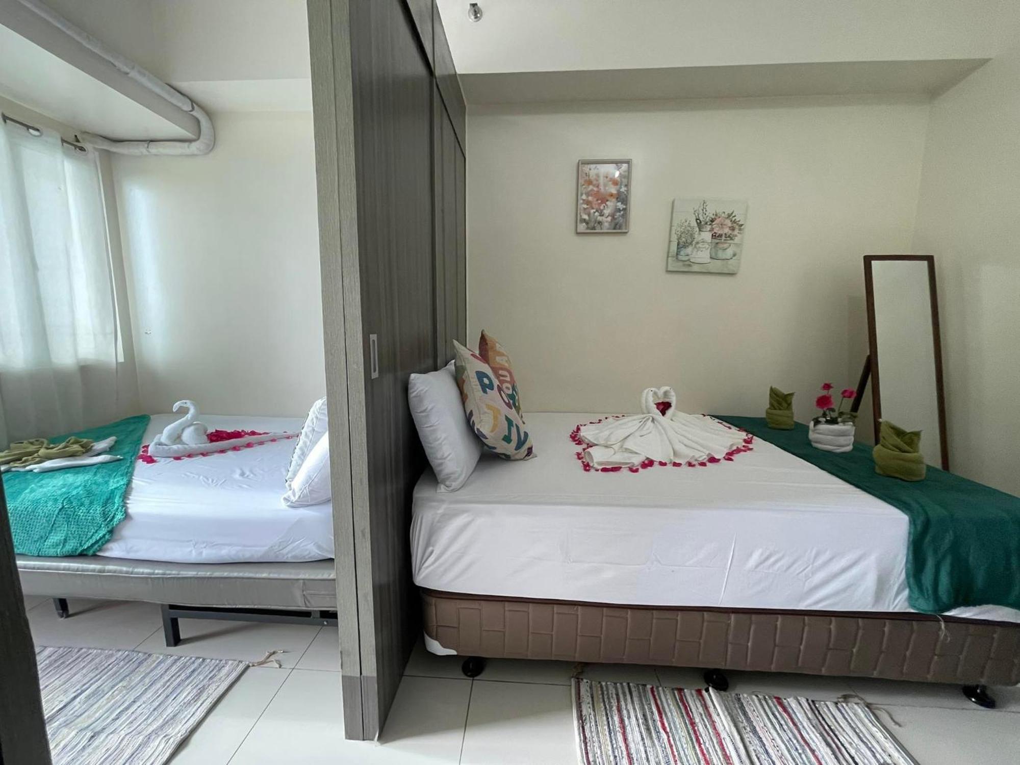 Staycation At Green Residences Manila Exterior foto