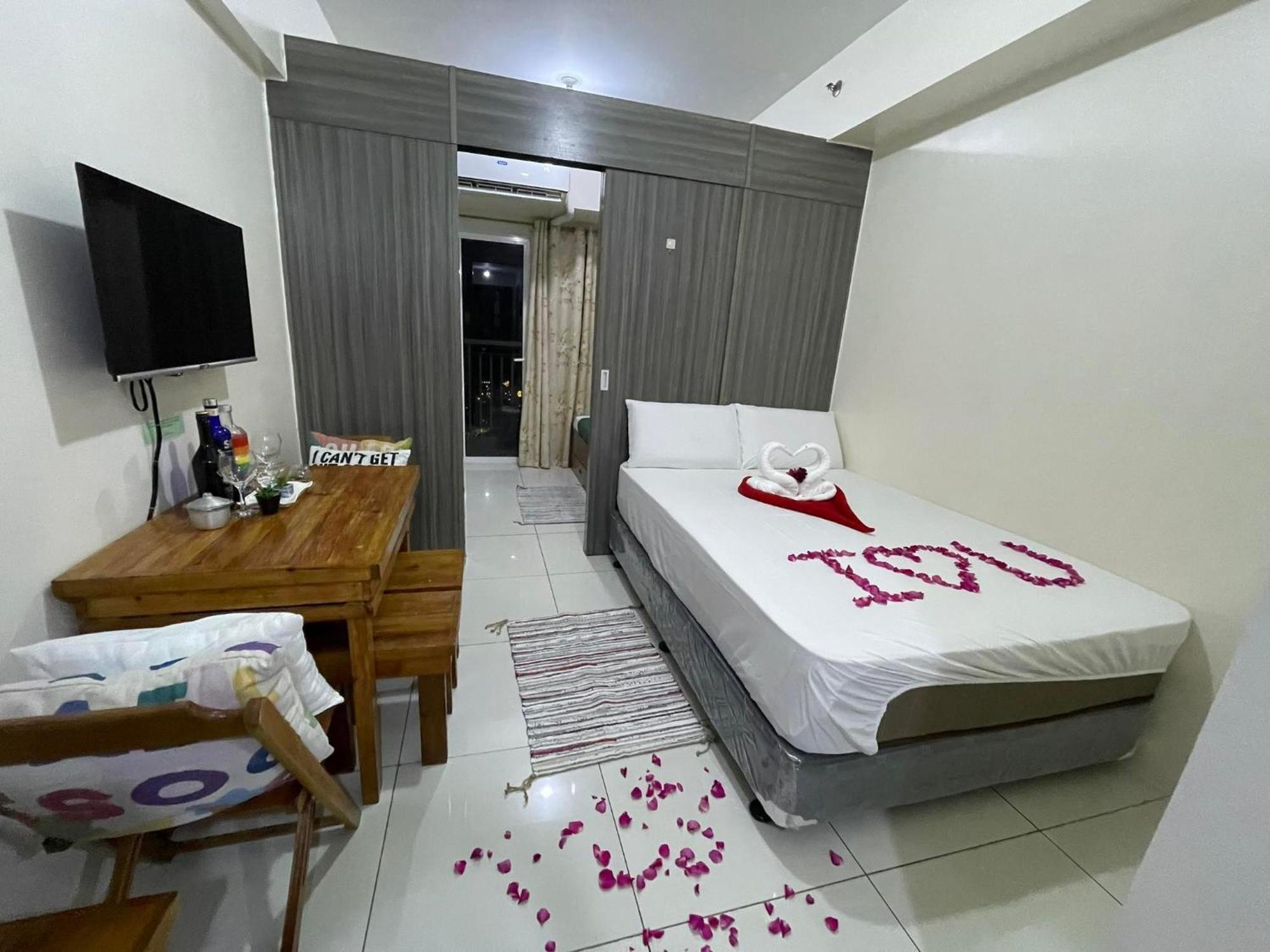 Staycation At Green Residences Manila Exterior foto