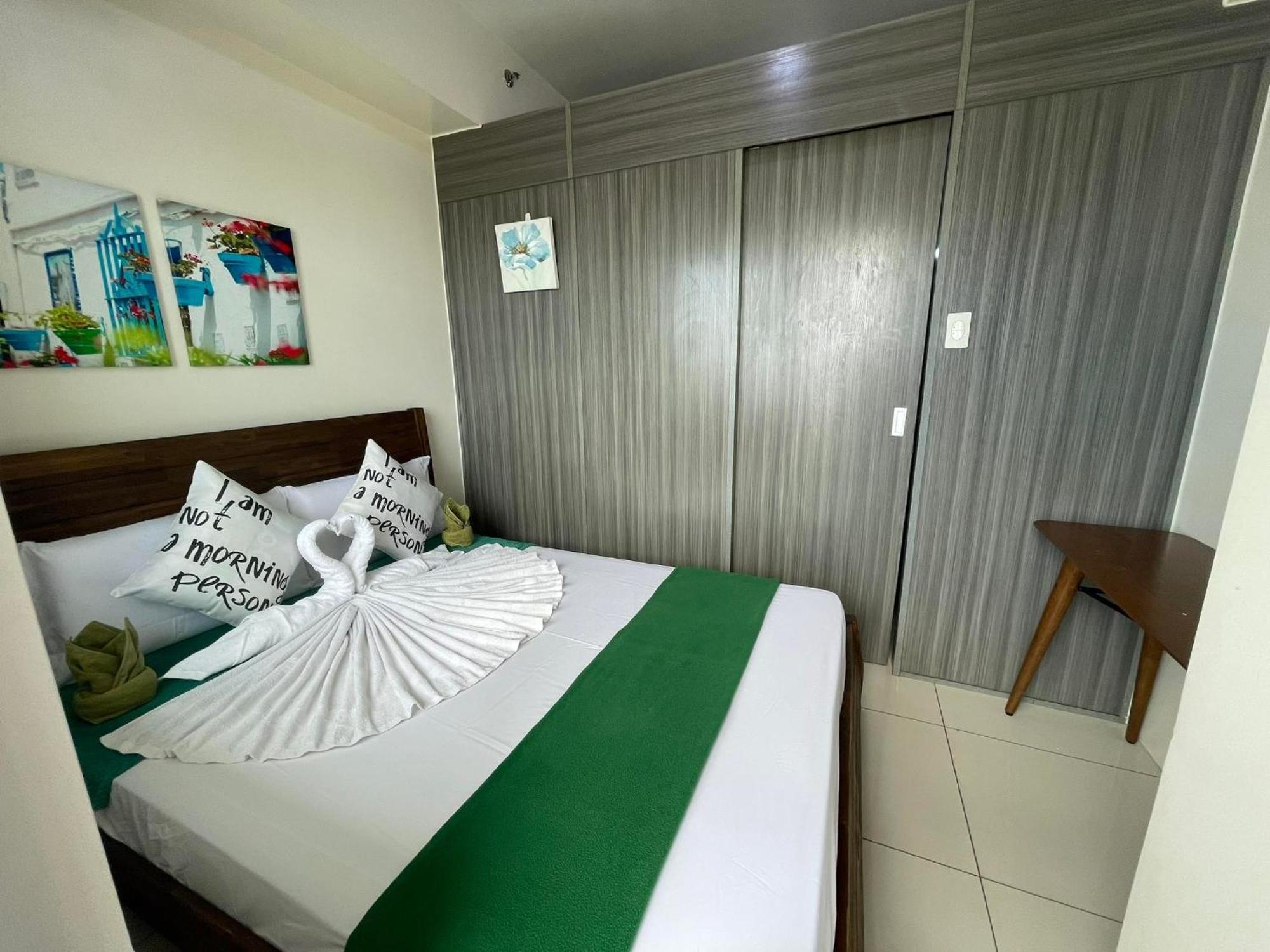 Staycation At Green Residences Manila Exterior foto