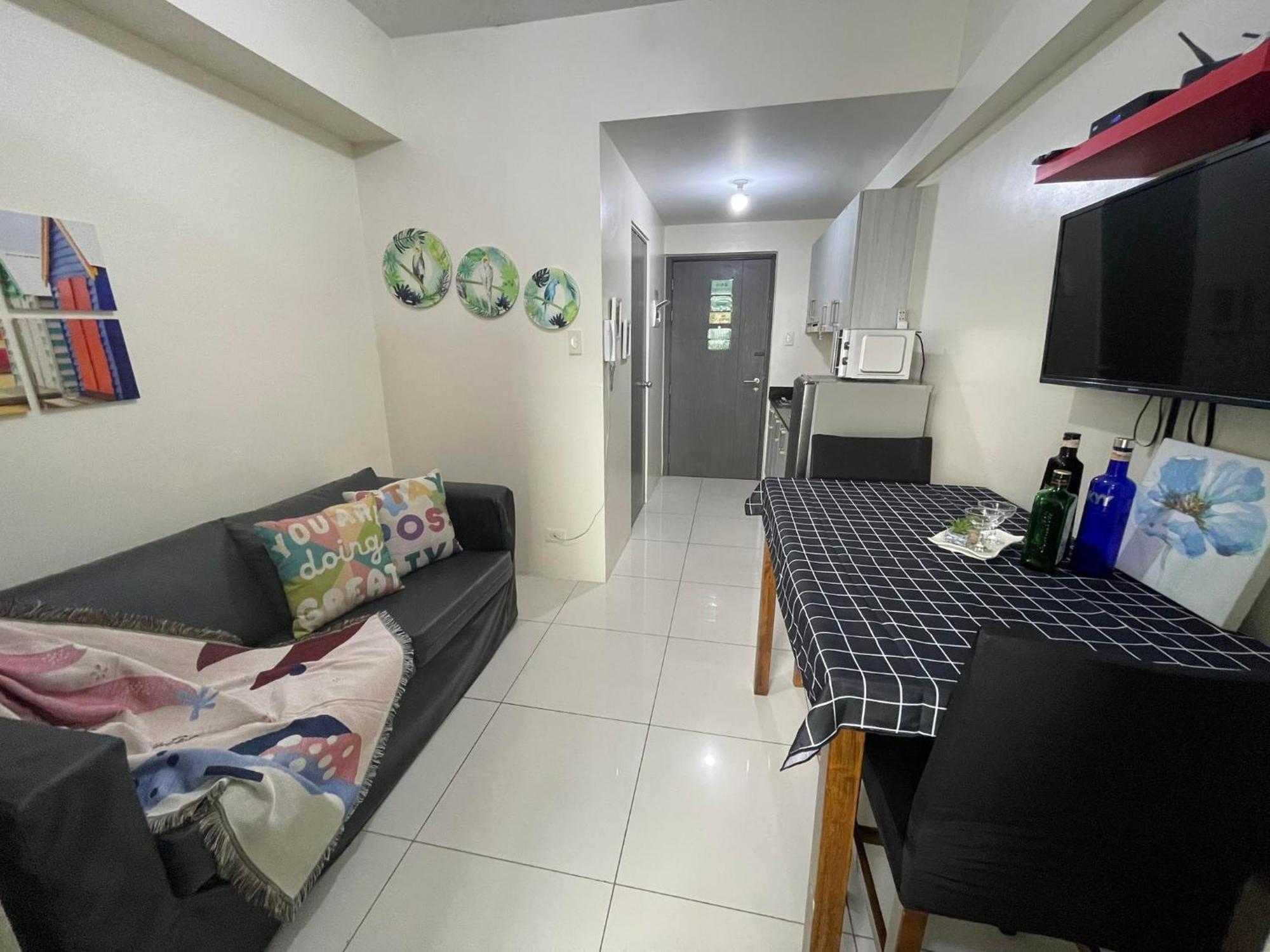 Staycation At Green Residences Manila Exterior foto