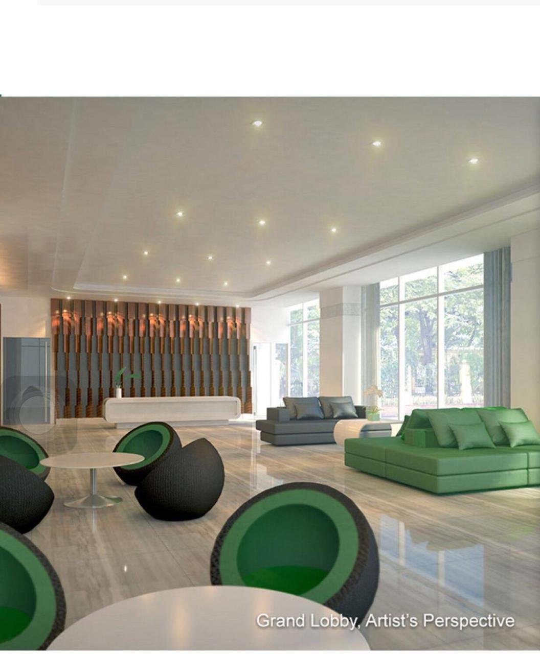 Staycation At Green Residences Manila Exterior foto